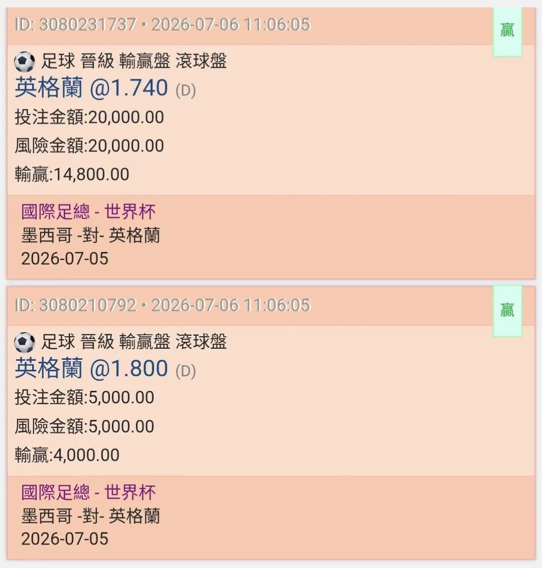 開心開心，超扯超扯（自我紀錄文） 英格蘭 冠軍！！！！ 圖片